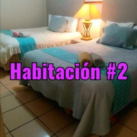 Acogedor Departamento De 2 Habitaciones Para 6 Huespedes Puerto Peñasco Eksteriør bilde