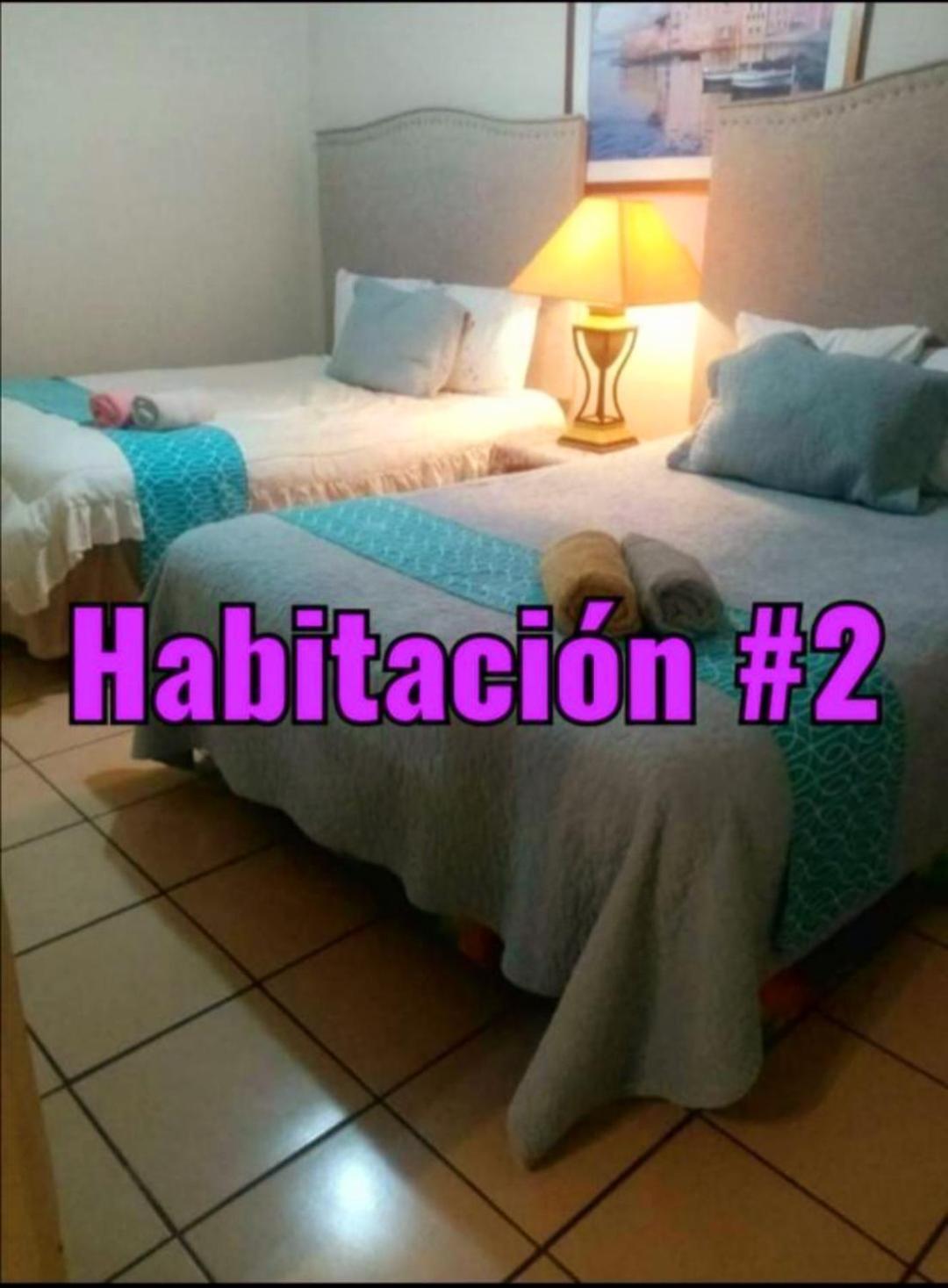 Acogedor Departamento De 2 Habitaciones Para 6 Huespedes Puerto Peñasco Eksteriør bilde